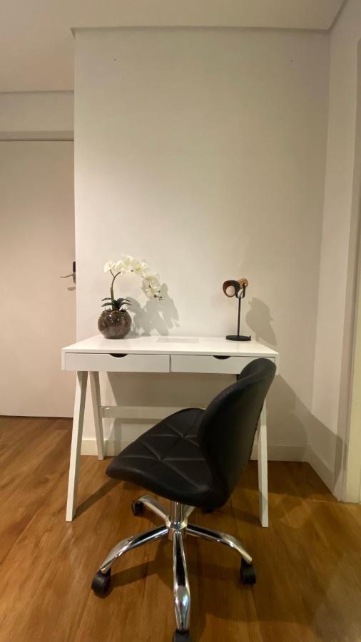 סאו פאולו Loft Com Vista Panoramica Para O Aeroporto מראה חיצוני תמונה