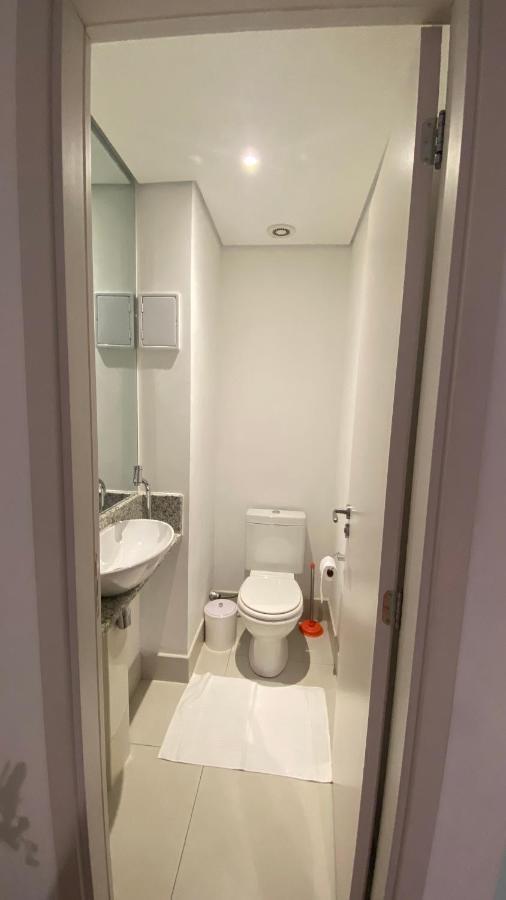 סאו פאולו Loft Com Vista Panoramica Para O Aeroporto מראה חיצוני תמונה