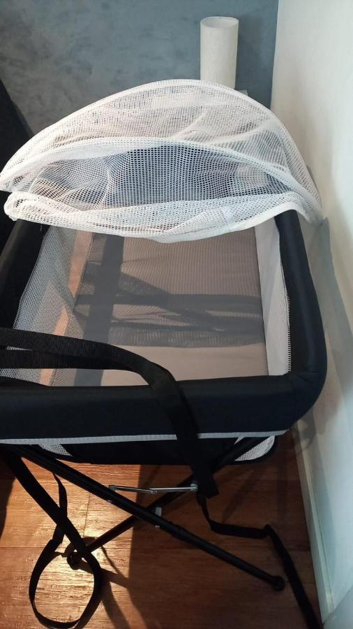 סאו פאולו Loft Com Vista Panoramica Para O Aeroporto מראה חיצוני תמונה